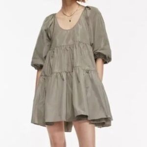 Wilfred Fantasy babydoll dress